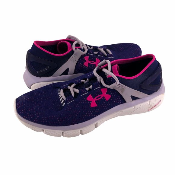 under armour speedform fortis charged